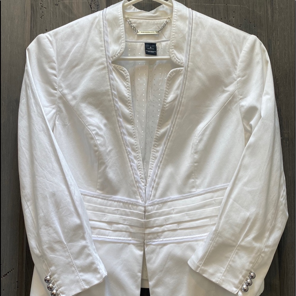 Beautiful!! White House Black Market Jacket!!